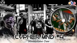 🔥LA ENTRADA DE NOBEWAN🔥| REACCION A CYPHER MND #4