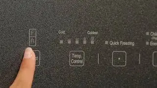 Холодильник Hitachi R VG Touch Screen
