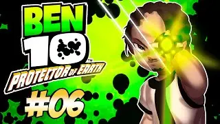 FAFA DESTRUINDO BAD GUYS 2 - BEN 10 PROTECTOR OF EARTH #6