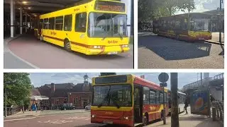 Buses In aylesbury | 28th July 2025