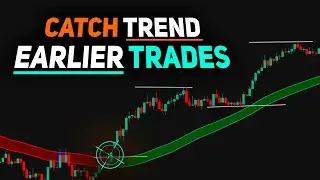 The Most Trend Shifts Early Indicator &ndash; Fix Late Entries & Improve Trade Timing