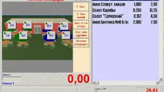 Демонстрация LibroTS