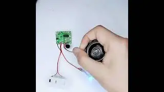 DIY Sound Module For Toy Voice Record Intelligent Playback Module Sound IC Board Voice Change Gift
