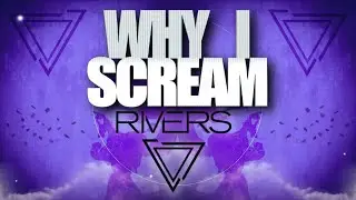 RVRS - Why I Scream [ LYRICS ] PROGRESSIVE METALCORE