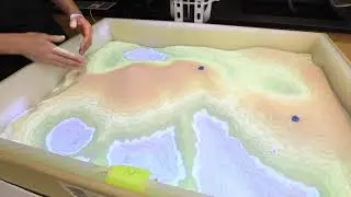 Augmented Reality Sandbox