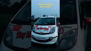 Tata Nano Motor Home #vanlife #carcamping #explore #offroad #tatanano #campervan #motorhomelife #4x4