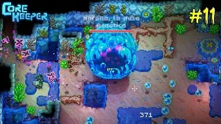 Morpha La Masa Acu&aacute;tica Despierta De Las Profundidades | Core Keeper 11 The Jeg