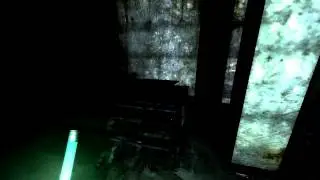 Penumbra: Black Plague Playthrough Part 2 -  Kitchen Office [Blind, Hard, HD]