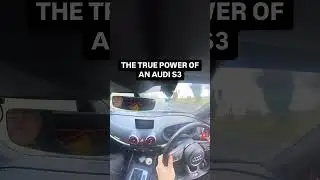 True Power of an Audi S3 &ndash; INSANE 500BHP Pulls!