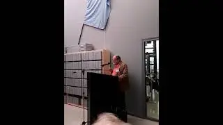 dep&ocirc;t solennel du drapeau de l amicale Dora - Ellrich