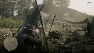 High lonesome Outlaw: RDR2. CHP 2, Limited Resources. Pt6
