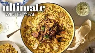 If we could only make ONE meal for you this winter...