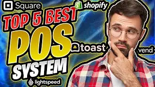 Top 5 Point Of Sale Software For Business - Which One Is Better
