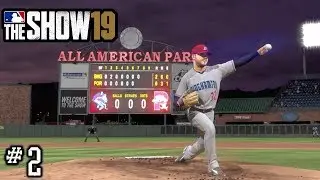 Road To The Show - Ep #2 | MLB The Show 19