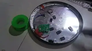 (ASMR) Cara Melepas Komponen di PCB Double Layer |unedited|
