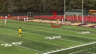 Taylor Legault Soccer Highlights 