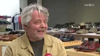 Handelswege: Schuhhandel