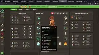 Differents choix de stuff RET PM pour vos persos