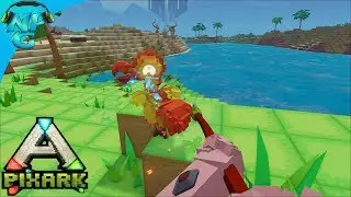 PixARK First Look Live Stream Event and Episode 0 of the Nerd Parade PixARK Series!