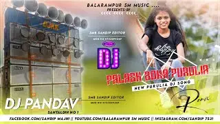 Polas Bone Purulia || 2021 New Purulia Dj Song || Jhumar Mix || Dj Pandav Santaldih