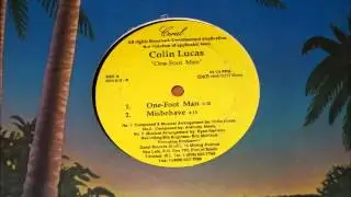 Colin Lucas - Misbehave