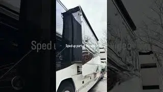 Слайды на Prevost Featherlite 2003 года выпуска в Rvmax.us #автомобиль #механика #роскошныепутеше...