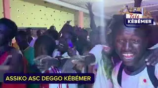🔥Du jamais vu Assiko Deggo chauffe le cdeps de K&eacute;b&eacute;mer&hellip;&hellip;&hellip;..