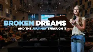 How To Press On When Dreams Get Broken | Valley Christian High School | A High School Senior's Story