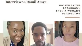 The Breakdown AWP presents: an interview with Ramil Amyr