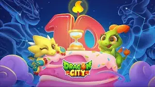 Dragon City&rsquo;s 10th Birthday