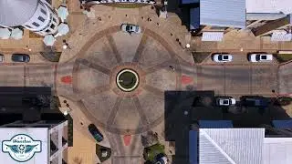 Houston Professional drone  & Video Services broadwalk towne lake