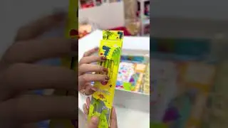 Green Kids Hamper 💚🎁 | Cute & Fun Gift Box for Children | ANGROOOS MINIS
