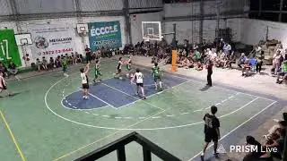 Club Sargento Cabral 87 - Cabral azul 71 - U13