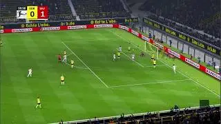 FIFA 22 | Бавария Мюнхен против Боруссии Дортмунд 🔴⚫ | Классика | Полный игровой процесс матча