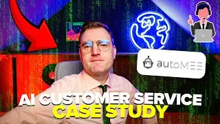 AI CUSTOMER SERVICE 🤩 &ndash; CASE STUDY 🚀 #ai