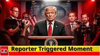 Are You Stupid❔&mdash; Explosive White House Moment