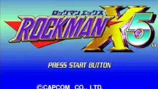 Rockman X5 Beta OST - Character Select