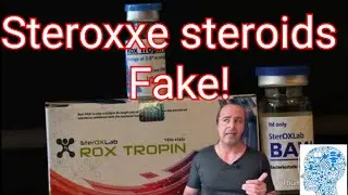 Steroxxe steroids are scams!!!! Side effects and more