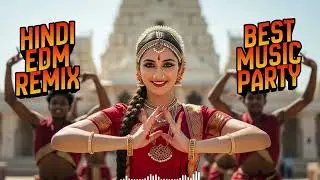 New Hindi EDM Remix Songs 2025 | Fresh Bollywood DJ Vibes