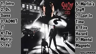 S K I M A S K T H E S L U M P G O D - Sin City (Full Album)