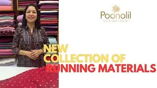 NEW COLLECTION PREMIUM RUNNING MATERIAL - ORDER VIA ONLINE