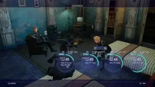 FINAL FANTASY XV: Why we sleep in Lestallum