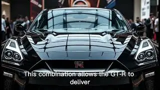 Nissan GT-R 2026 Review | Next-Gen Godzilla with Exterior, Interior, Performance & Price