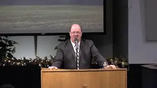 ROS Sunday PM Service 11/30/2025 Bro Sam Rose 