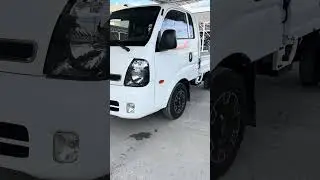 0555 00 80 07 BONGO 2019 Об 2.5 дизель КПП АВТОМАТ Цена 950.000с #reels #automobile