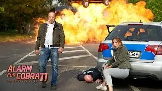 Alarm f&uuml;r Cobra 11 | Bombenstimmung | Do 18.10. bei RTL und online bei TV NOW