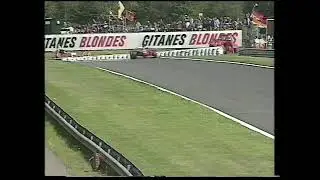 Belgian GP 1994 (Re-cap) - Osa 4.5