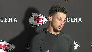 Mahomes on 99-yard interception return by Jacksonville
