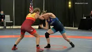 What A Match! Alyssa Lampe & Amy Fearnside put up 25 POINTS