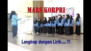 Mars KORPRI & Lirik